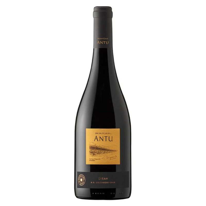 Montgras Antu Syrah